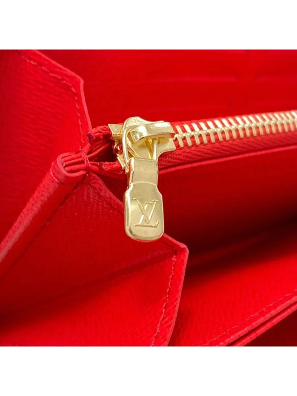 Louis Vuitton Zippy Wallet Yayoi Kusama Monogram Canvas